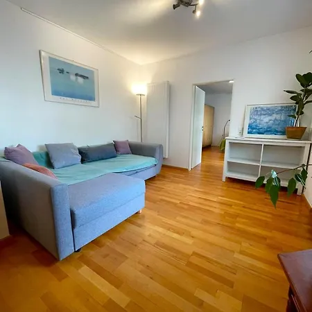 Appartement Grosszuegiges Suedstadt Zentral Und Komfortabel